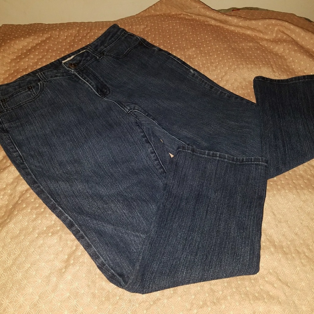 DKNY jeans, size 12